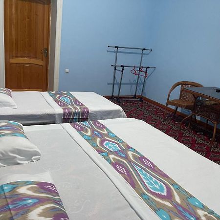 Shukrona Guest House Bucara Exterior foto