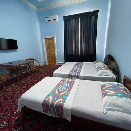 Shukrona Guest House Bucara Exterior foto