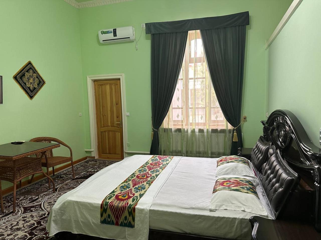 Shukrona Guest House Bucara Exterior foto