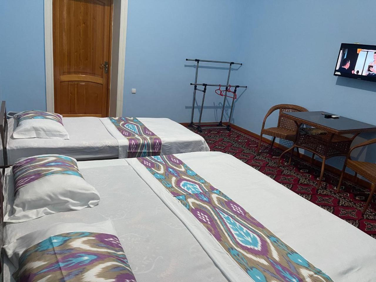 Shukrona Guest House Bucara Exterior foto