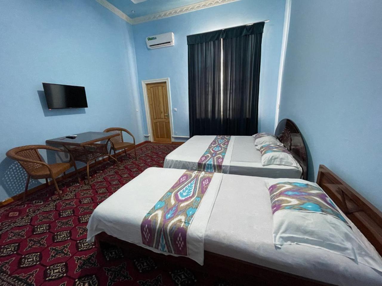 Shukrona Guest House Bucara Exterior foto